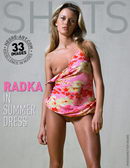 Radka in In Summer Dress gallery from HEGRE-ART by Petter Hegre