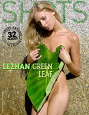 Lezhan in Green Leaf gallery from HEGRE-ART by Petter Hegre