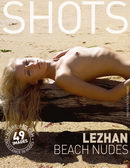 Lezhan in Beach Nudes gallery from HEGRE-ART by Petter Hegre