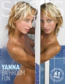 Yanna in Bathroom Fun gallery from HEGRE-ART by Petter Hegre