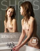 Janina in Marble gallery from HEGRE-ART by Petter Hegre