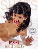 Darine in White Sheets gallery from HEGRE-ART by Petter Hegre
