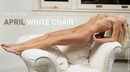 April in White Chair gallery from HEGRE-ART by Petter Hegre