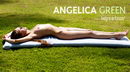 Angelica in Green gallery from HEGRE-ART by Petter Hegre