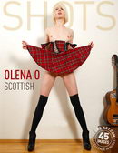 Olena O in Scottish gallery from HEGRE-ART by Petter Hegre