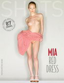 Mia in Red Dress gallery from HEGRE-ART by Petter Hegre
