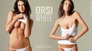 Orsi in White gallery from HEGRE-ART by Petter Hegre