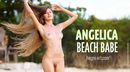 Angelica in Beach Babe gallery from HEGRE-ART by Petter Hegre