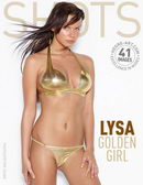 Lysa in Golden Girl gallery from HEGRE-ART by Petter Hegre