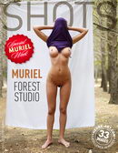 Muriel in Forest Studio gallery from HEGRE-ART by Petter Hegre