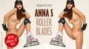 Anna S in Roller Blades gallery from HEGRE-ART by Petter Hegre
