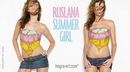 Ruslana in Summer Girl gallery from HEGRE-ART by Petter Hegre