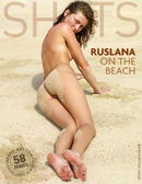 Ruslana in On The Beach gallery from HEGRE-ART by Petter Hegre