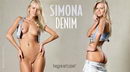 Simona in Denim gallery from HEGRE-ART by Petter Hegre
