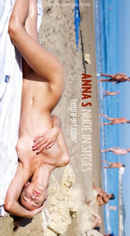 Anna S  from HEGRE-ART