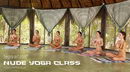 Nude Yoga Class gallery from HEGRE-ART by Petter Hegre