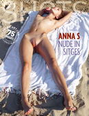 Anna S in Nude In Sitges gallery from HEGRE-ART by Petter Hegre
