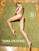 Yanna in Green Rug - Part1 gallery from HEGRE-ART by Petter Hegre