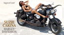 Suzie Carina in Harley Davidson gallery from HEGRE-ART by Petter Hegre