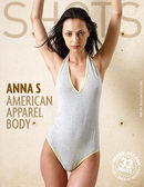 Anna S in American Apparel Body gallery from HEGRE-ART by Petter Hegre