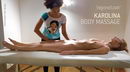 Karolina in Body Massage gallery from HEGRE-ART by Petter Hegre