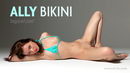 Ally in Bikini gallery from HEGRE-ART by Petter Hegre