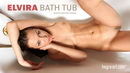 Elvira in Bath Tub gallery from HEGRE-ART by Petter Hegre