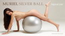 Muriel in Silver Ball gallery from HEGRE-ART by Petter Hegre