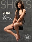 Yoko in Bar Stool gallery from HEGRE-ART by Petter Hegre