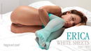 Erica in White Sheets Part 2 gallery from HEGRE-ART by Petter Hegre