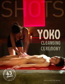 Yoko in Cleansing Ceremony gallery from HEGRE-ART by Petter Hegre