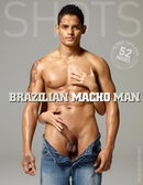 Brazilian Macho Man