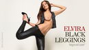 Elvira in Black Leggings gallery from HEGRE-ART by Petter Hegre