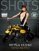 Reina Yuuki in Mini Moto gallery from HEGRE-ART by Petter Hegre
