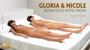 Gloria & Nicole in Room 102 El Hotel Pacha gallery from HEGRE-ART by Petter Hegre