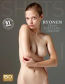 Ryonen in from Portland Oregon gallery from HEGRE-ART by Petter Hegre