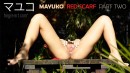 Mayuko in Red Scarf - Part 2 gallery from HEGRE-ART by Petter Hegre