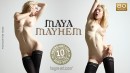 Maya in Mayhem gallery from HEGRE-ART by Petter Hegre