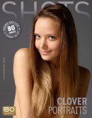 Clover in Portraits gallery from HEGRE-ART by Petter Hegre