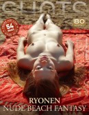 Ryonen in Nude Beach Fantasy gallery from HEGRE-ART by Petter Hegre
