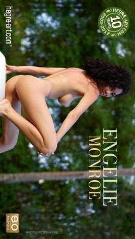 Engelie  from HEGRE-ART