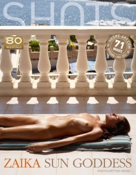 Zaika  from HEGRE-ART