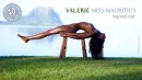 Valerie in Miss Mauritius gallery from HEGRE-ART by Petter Hegre