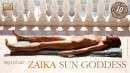 Zaika in Sun Goddess gallery from HEGRE-ART by Petter Hegre