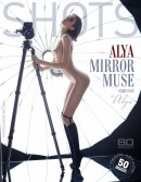 Alya in Mirror Muse - Part One gallery from HEGRE-ART by Petter Hegre