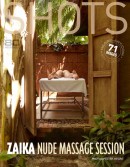 Nude Massage Session