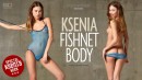 Ksenia in Fishnet Body gallery from HEGRE-ART by Petter Hegre