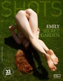 Emily in Secret Garden gallery from HEGRE-ART by Petter Hegre