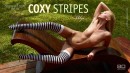 Coxy in Stripes gallery from HEGRE-ART by Petter Hegre