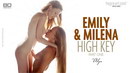 Emily & Milena in High Key Part1 gallery from HEGRE-ART by Alya